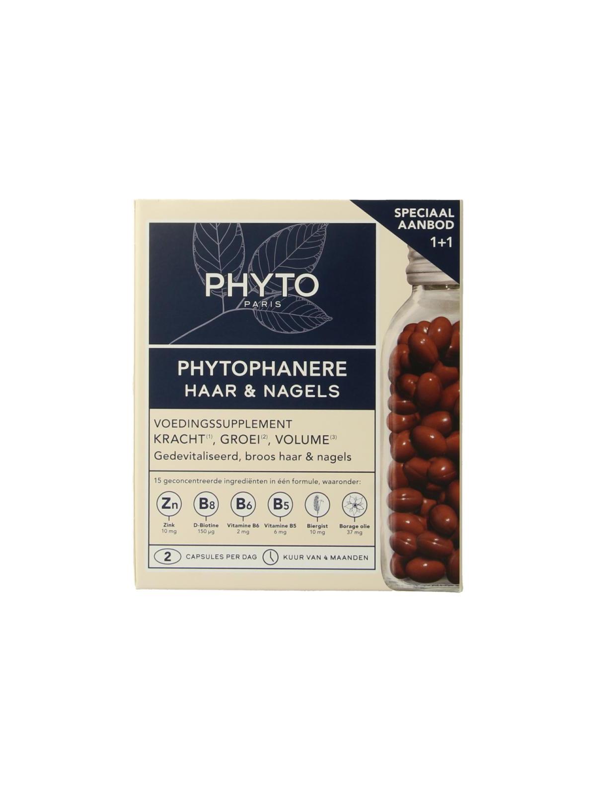 Phyto Paris Phytophanere duo