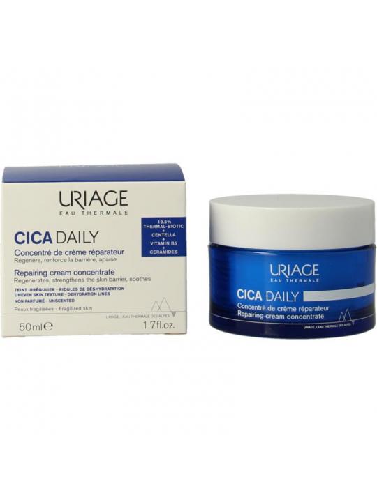 Uriage Cica daily cream concentraat