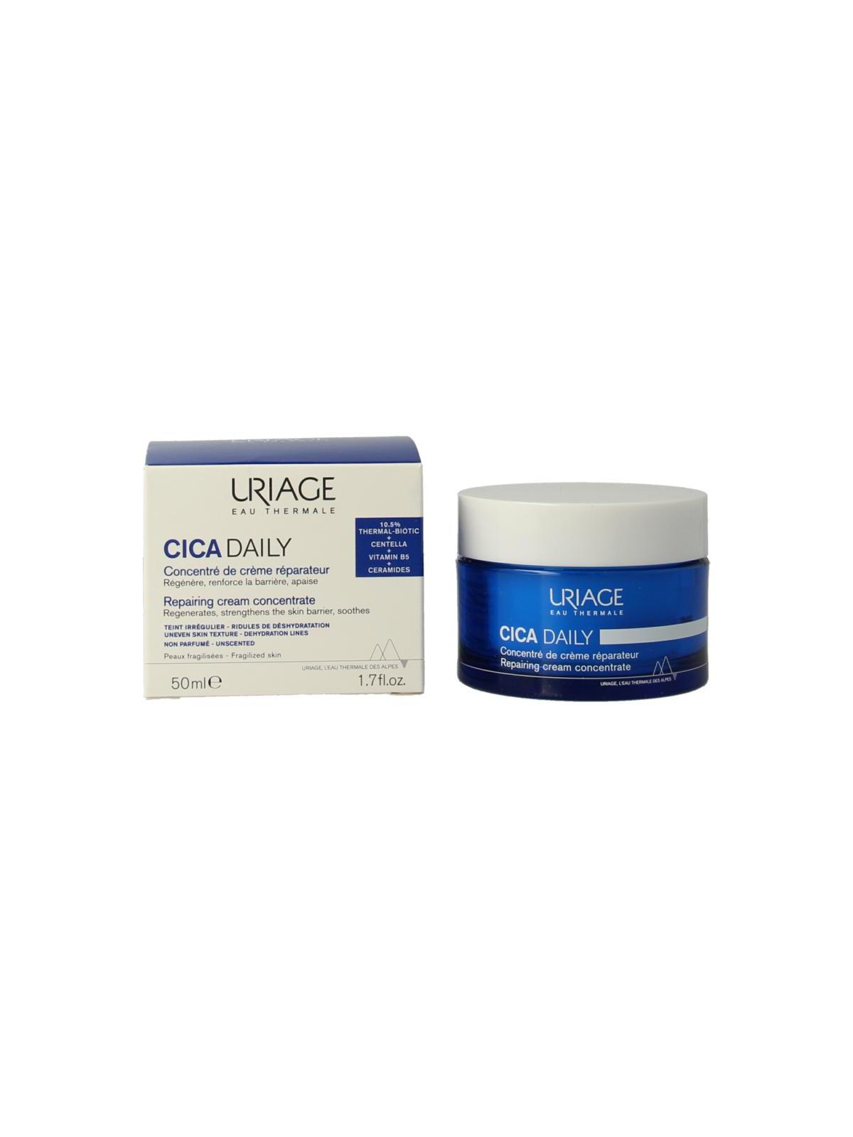 Uriage Cica daily cream concentraat