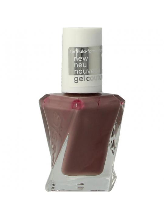 Essie Gel couture 70 take me to thread