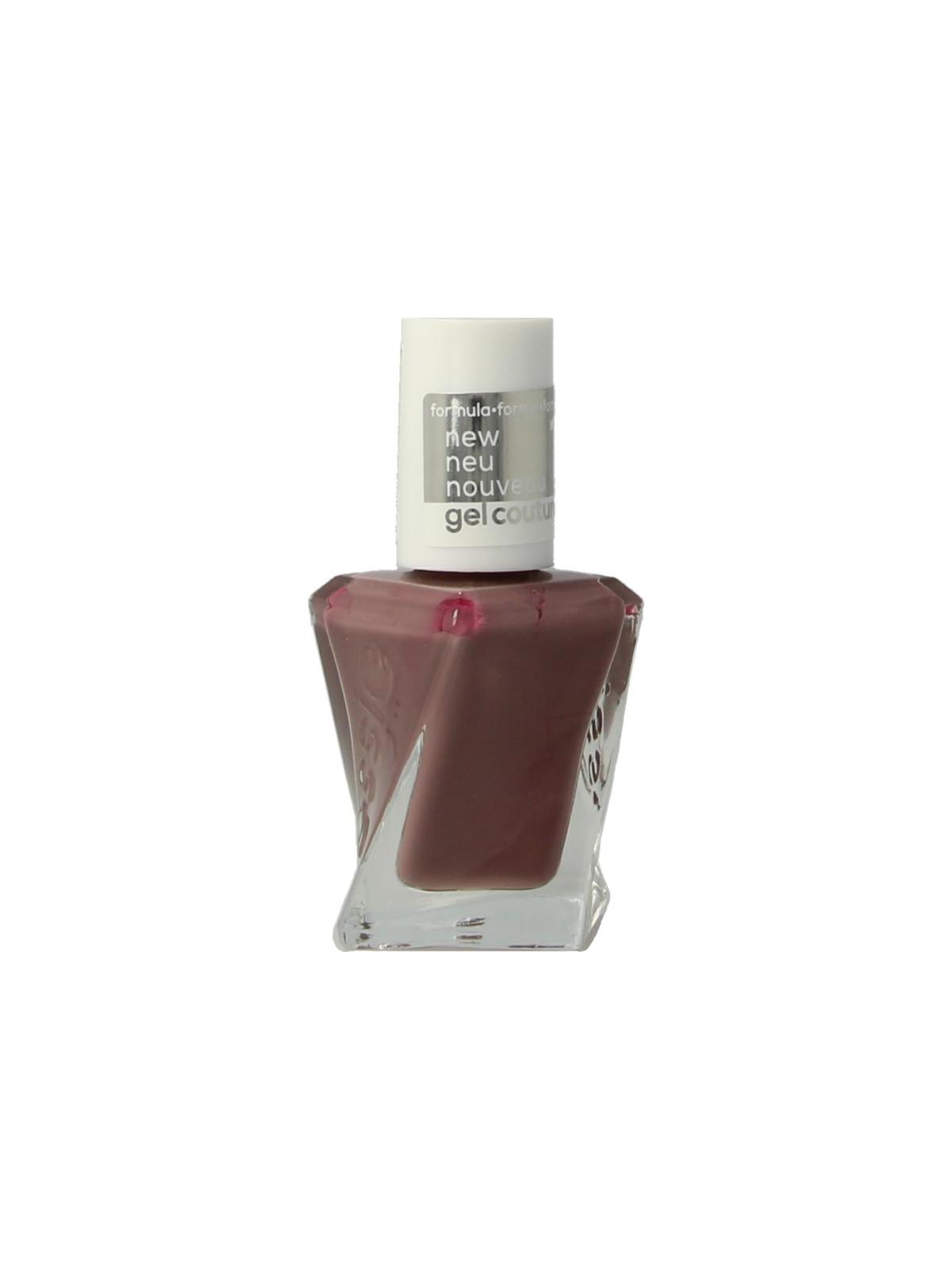 Essie Gel couture 70 take me to thread