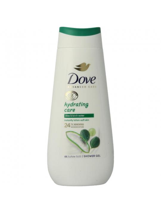 Dove Shower advanced hydrating