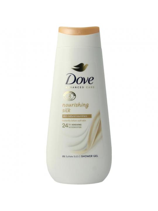 Dove Shower advanced nourish silk