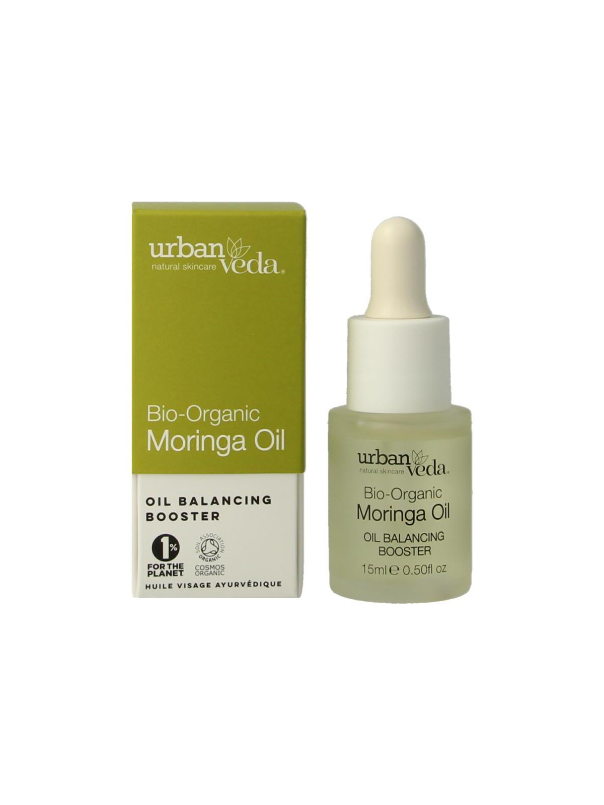 Urban Veda Booster moringa oil