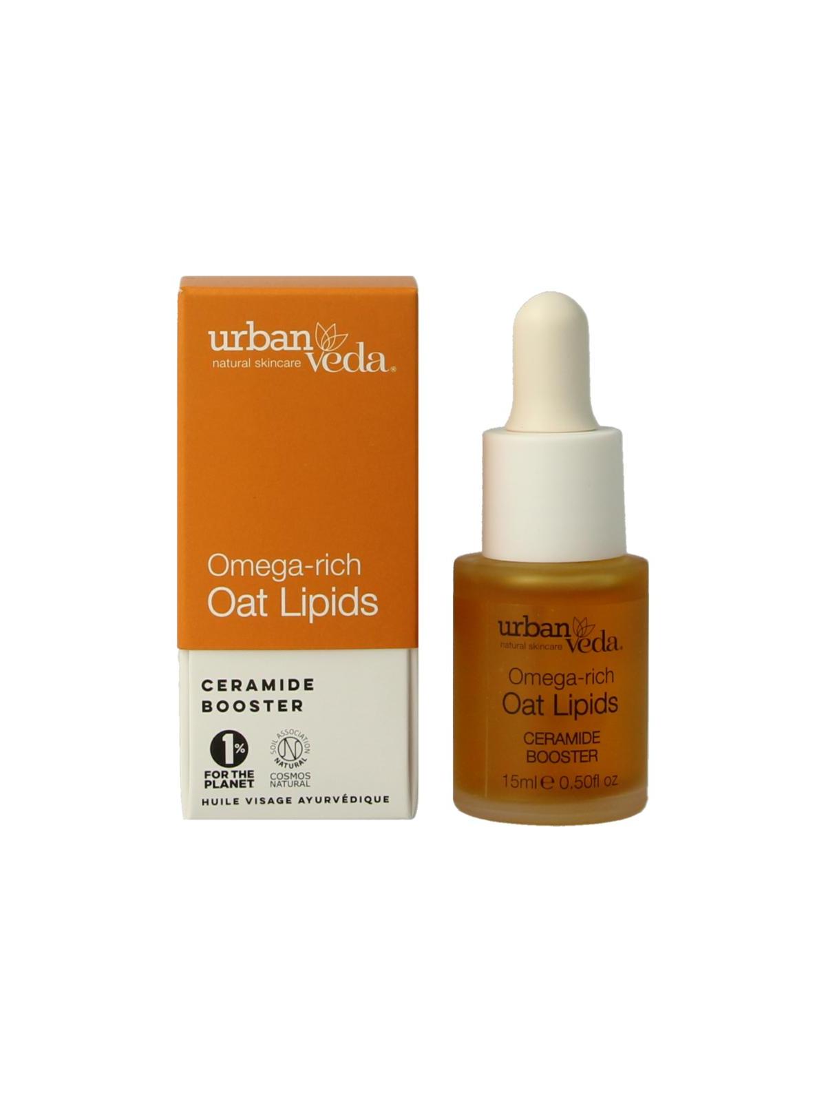 Urban Veda Booster oat lipid