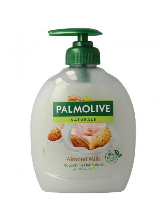 Palmolive Naturals handzeep melk&amandel