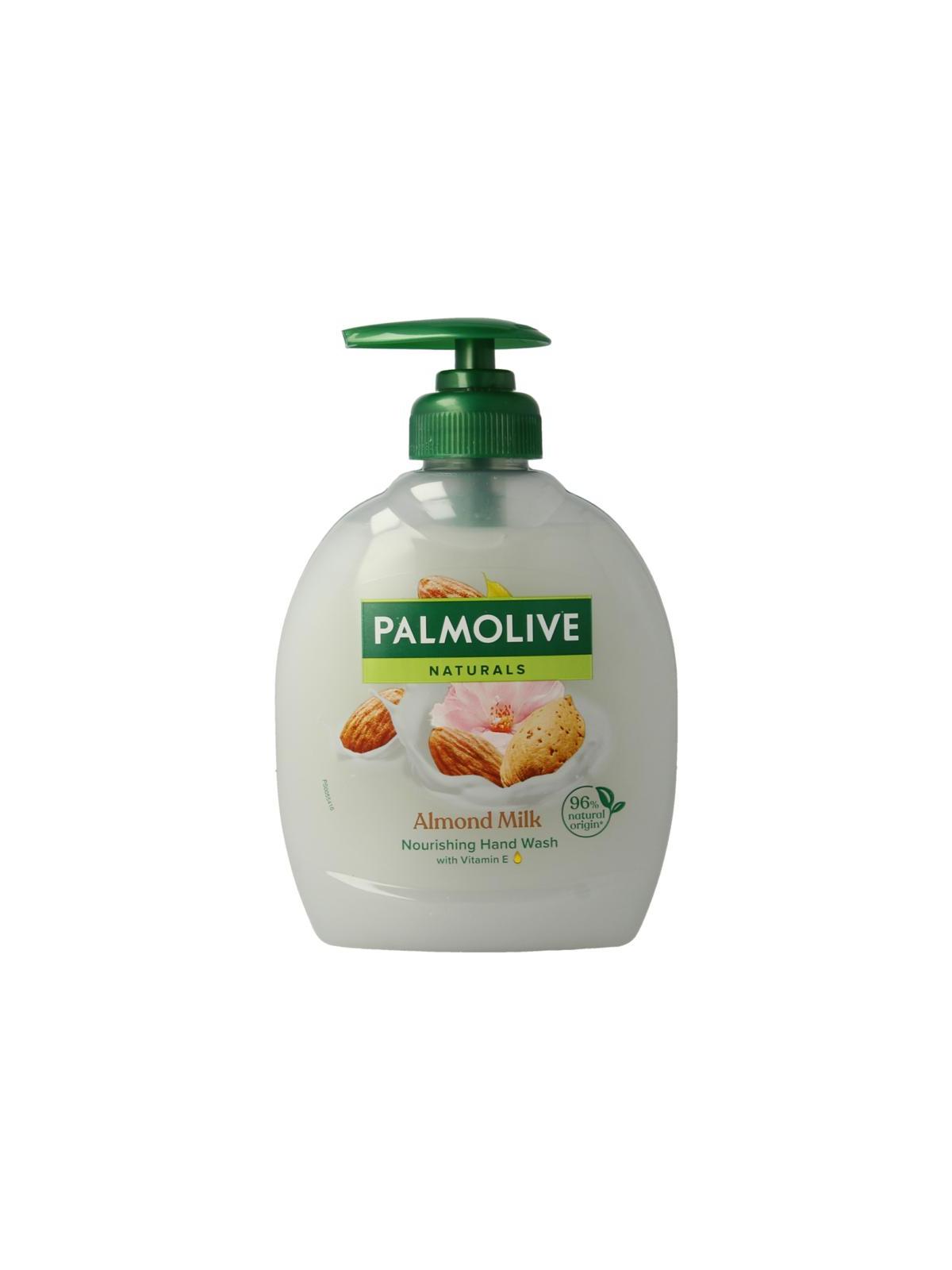 Palmolive Naturals handzeep melk&amandel