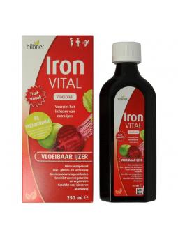 Hubner Iron vital