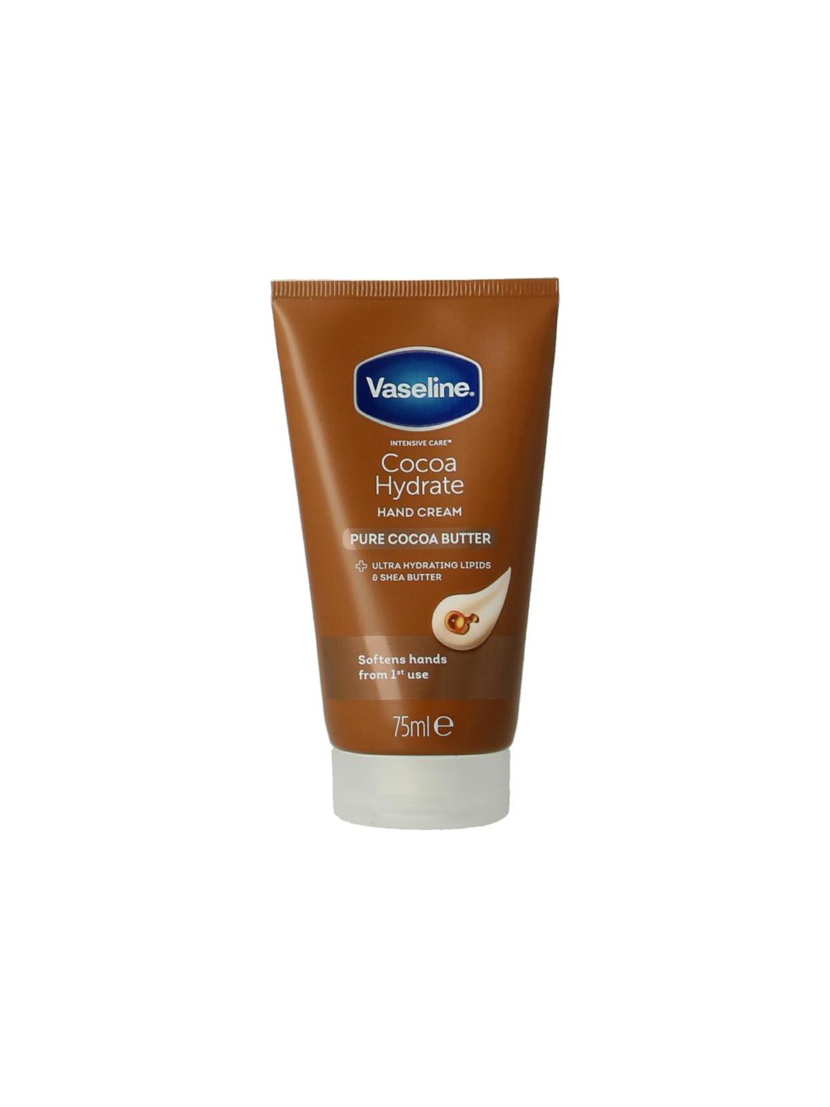 Vaseline Handcreme cocoa hydrate