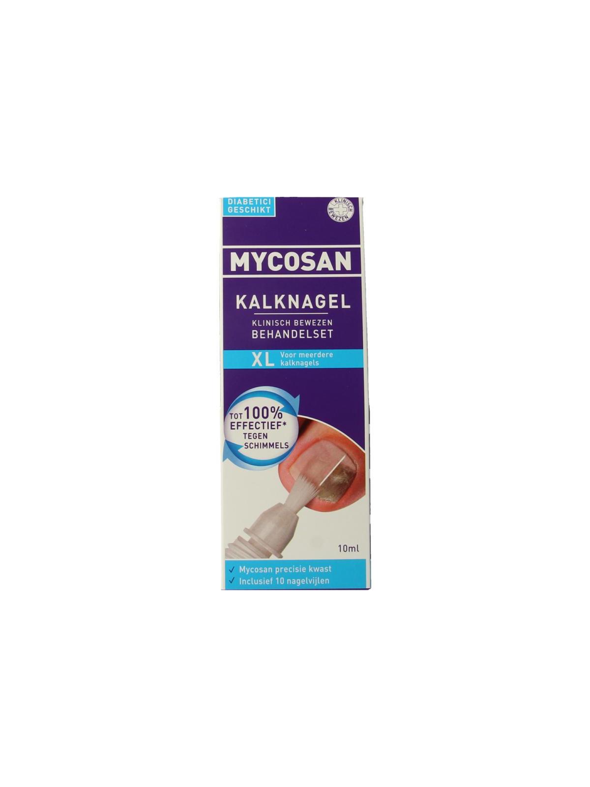Mycosan Anti kalknagel XL