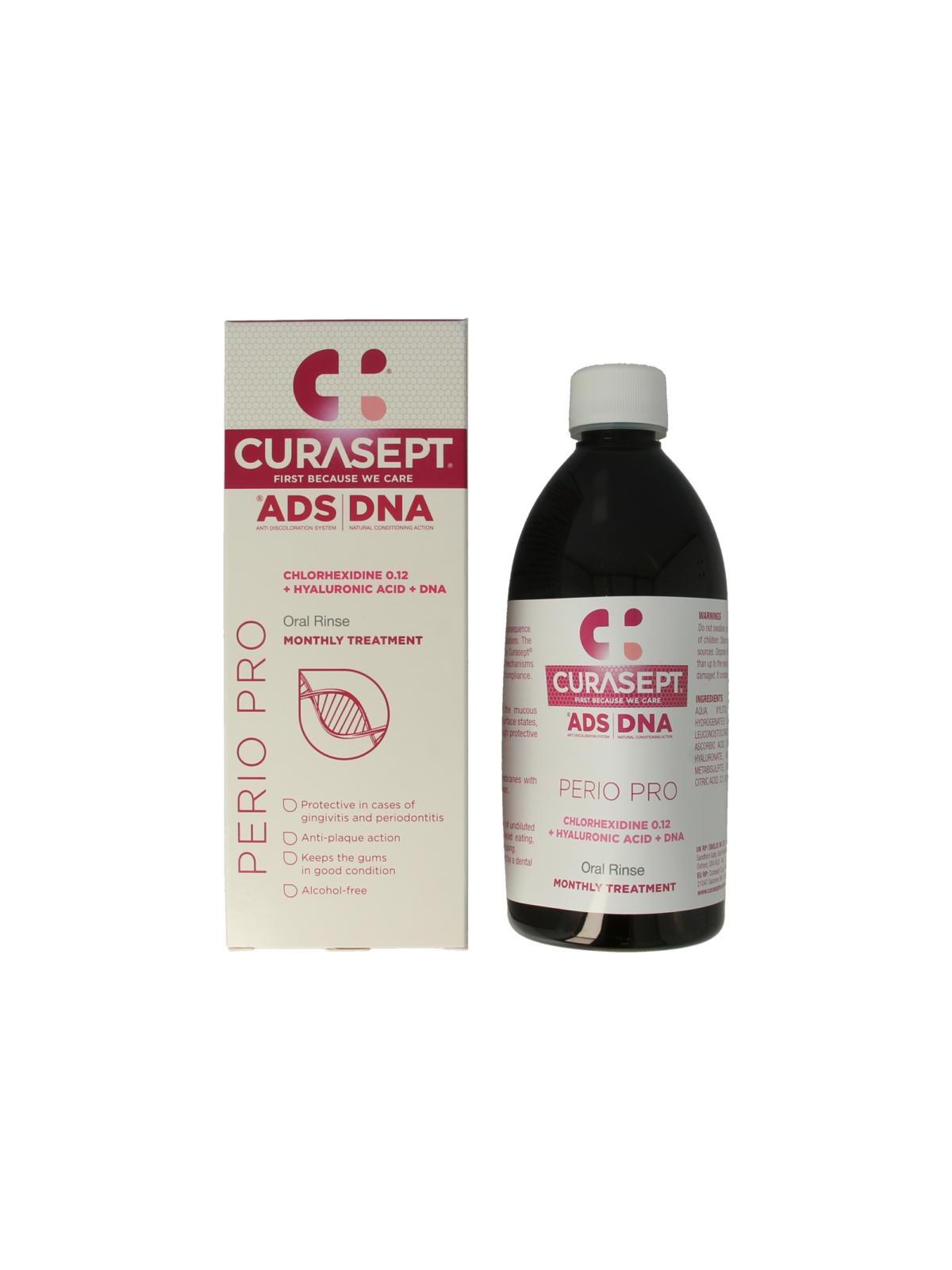 Curasept Perio mondspoeling chloorhexidine ADS