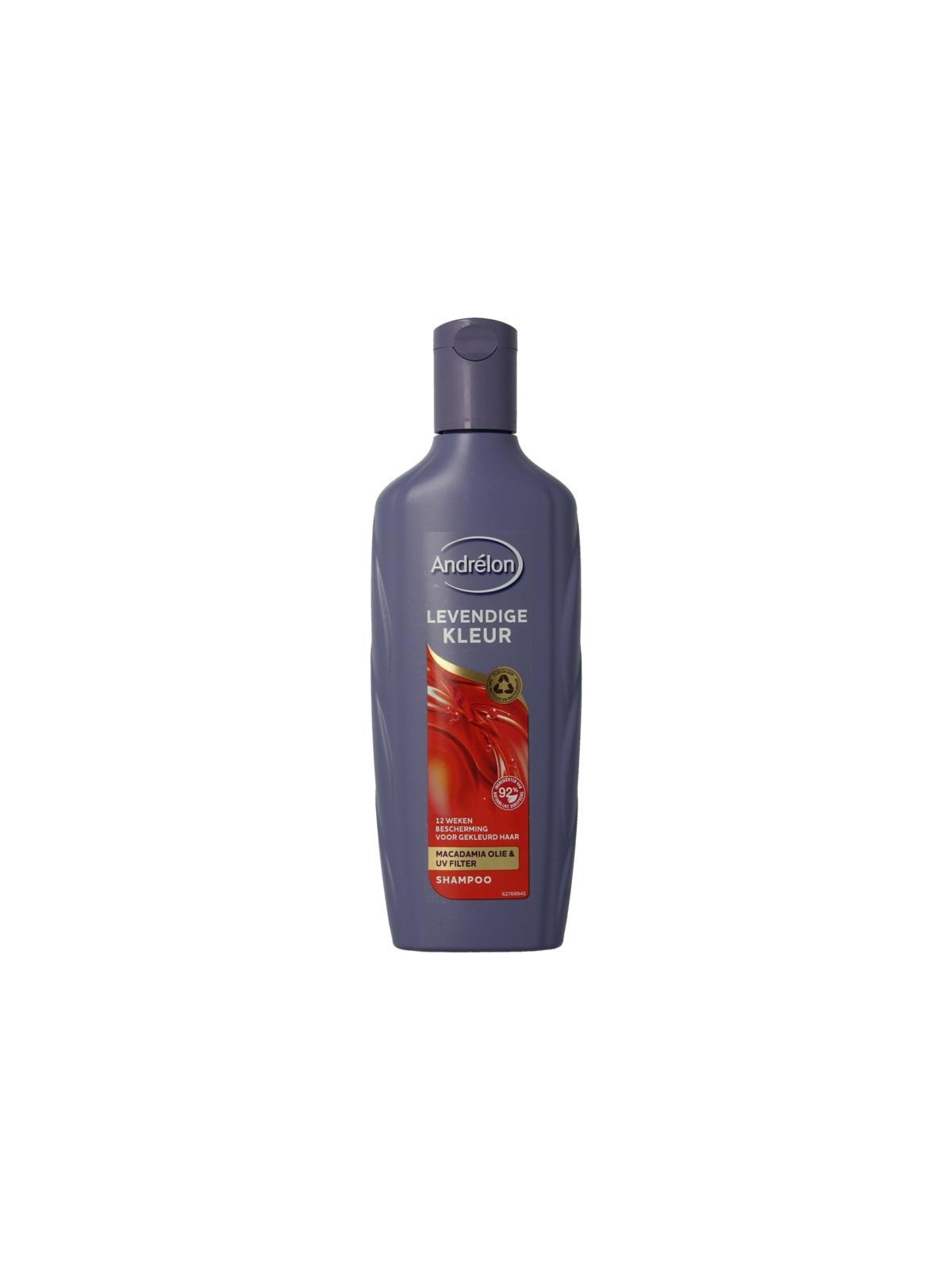 Andrelon Shampoo levendige kleur