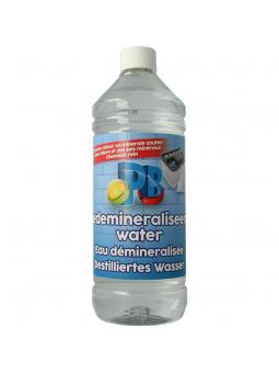 PB Gedemineraliseerd water