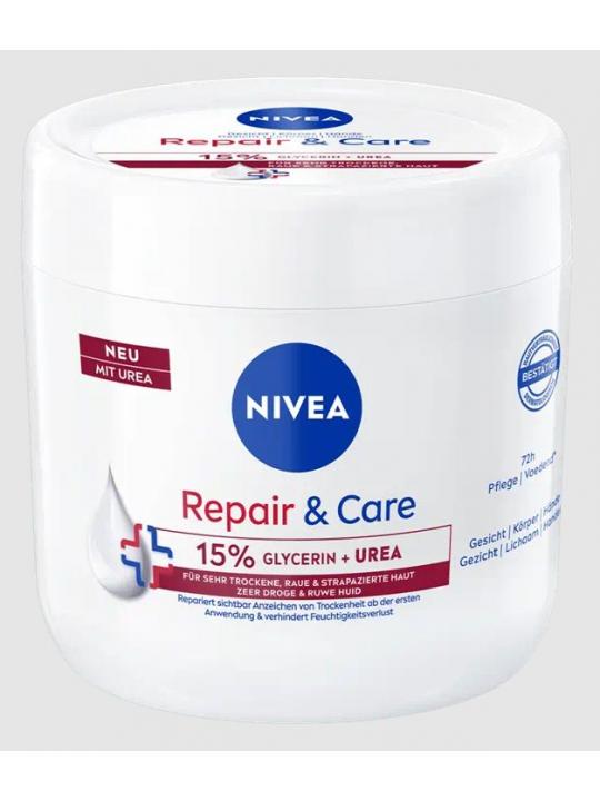 Nivea Body repair & care urea creme