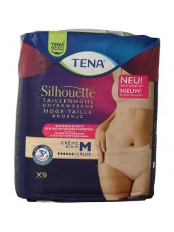 Tena Silhouet plus high waist creme medium