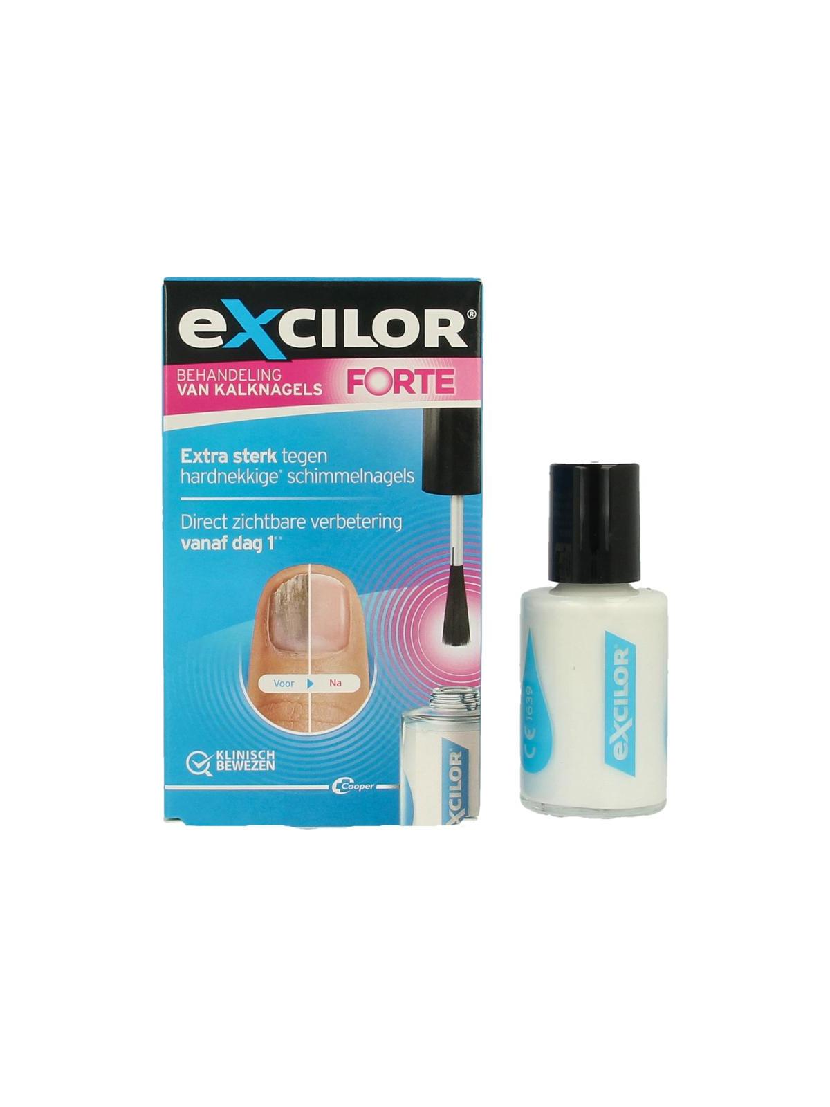 Excilor Kalknagel forte