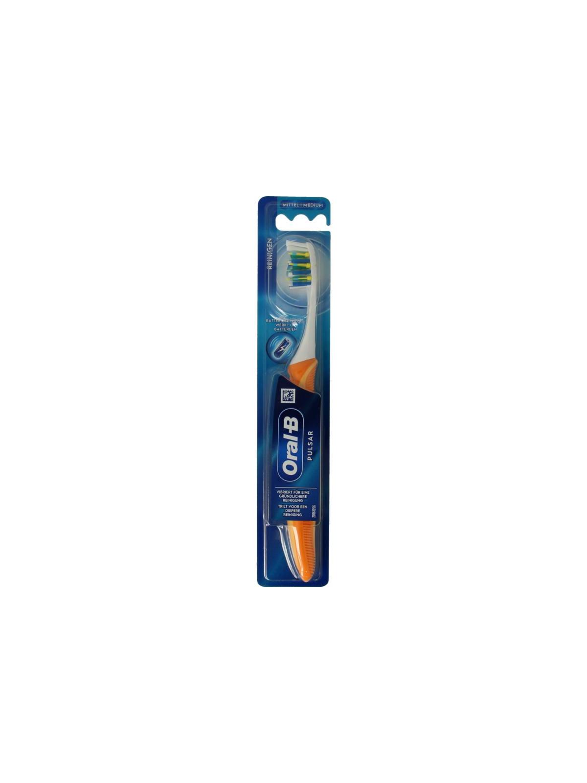 Oral B Tandenborstel classic puls