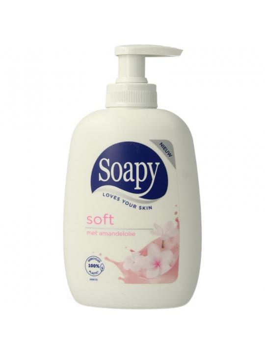 Soapy Soft