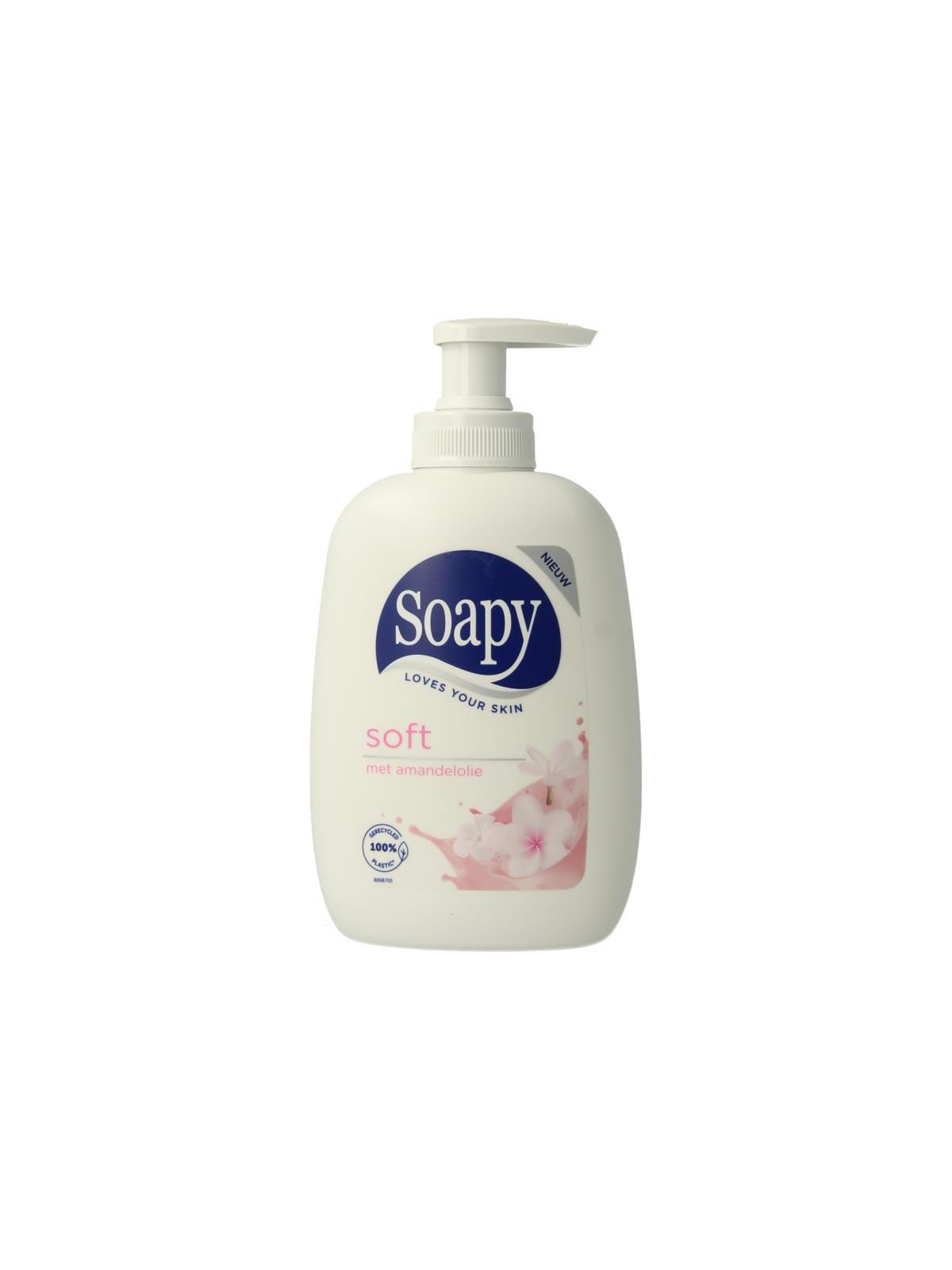 Soapy Soft