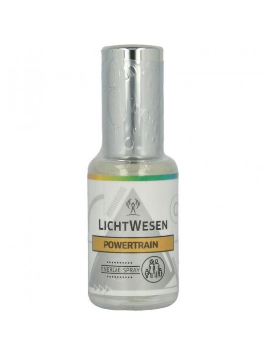 Lichtwesen Power train facial tonic spray