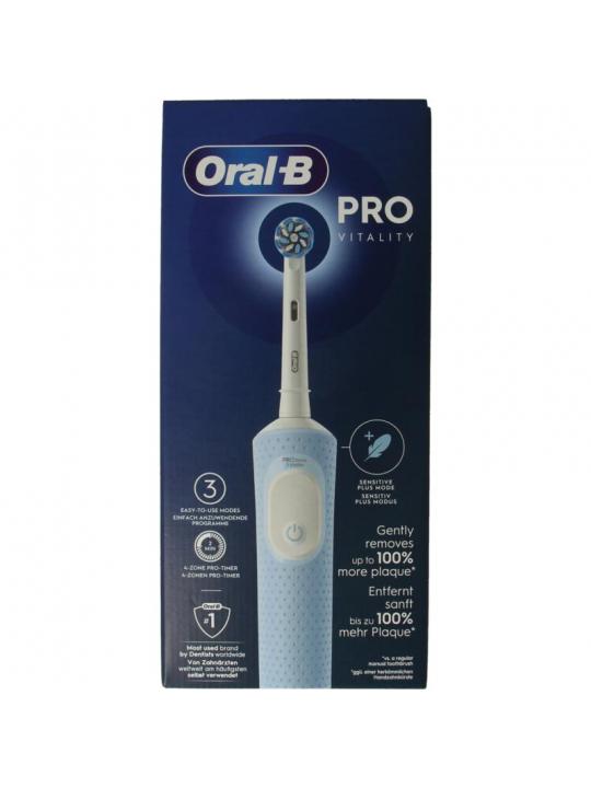 Oral B Vitality pro blue