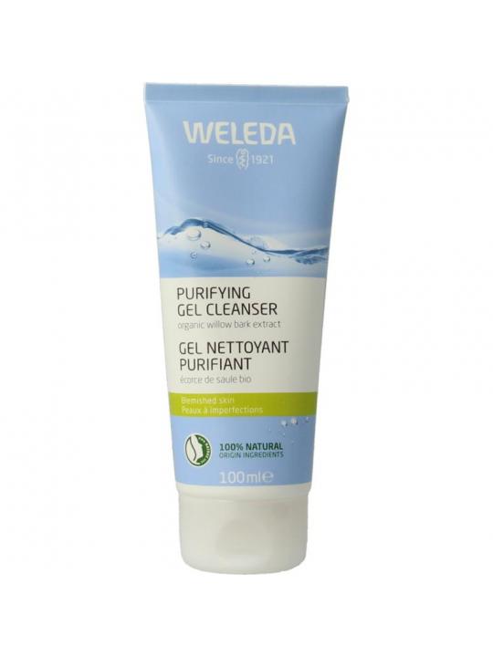 Weleda Reinigingsgel zuiverend