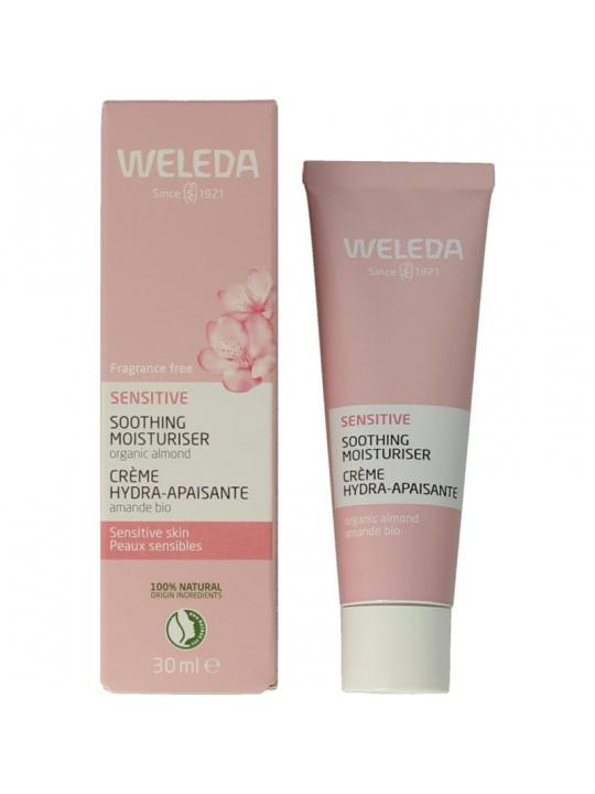 Weleda Gezichtscreme sensitive hydraterend