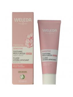 Weleda Gezichtscreme sensitive hydraterend light