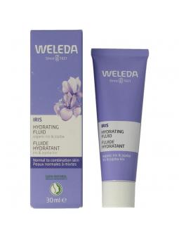 Weleda Iris hydraterende dagcreme light