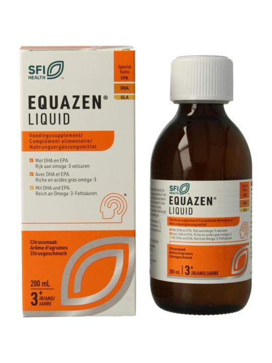 Equazen Liquid citrus