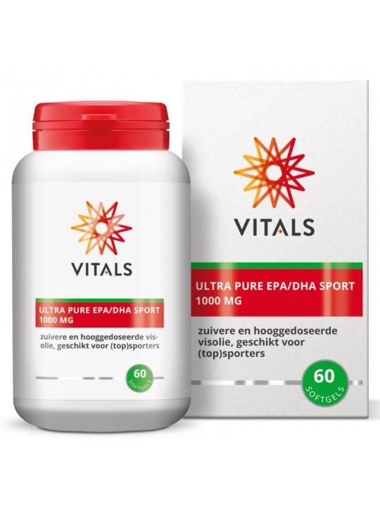 Vitals EPA / DHA ultra pure sport