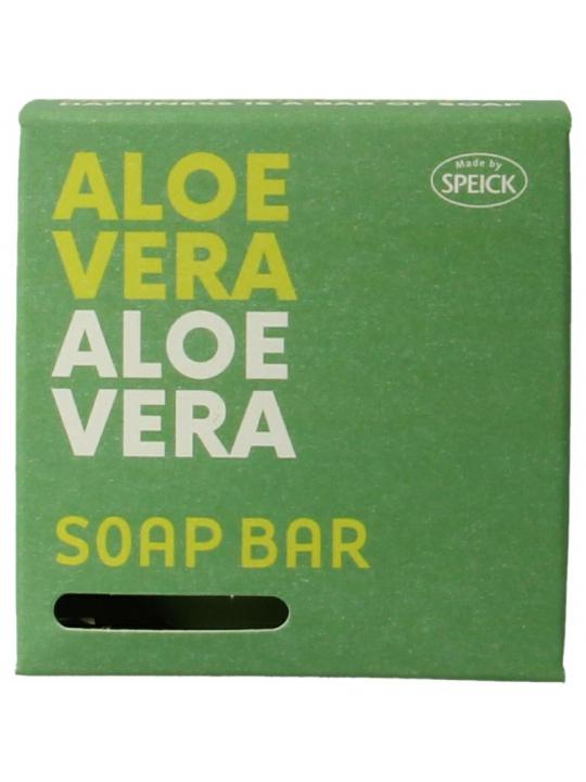 Speick Aloe vera zeep in doosje