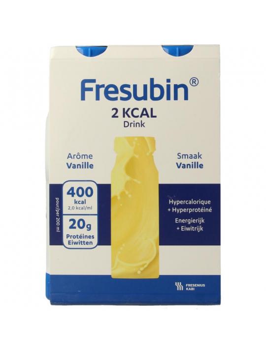 Fresubin 2Kcal drink vanille 200ml