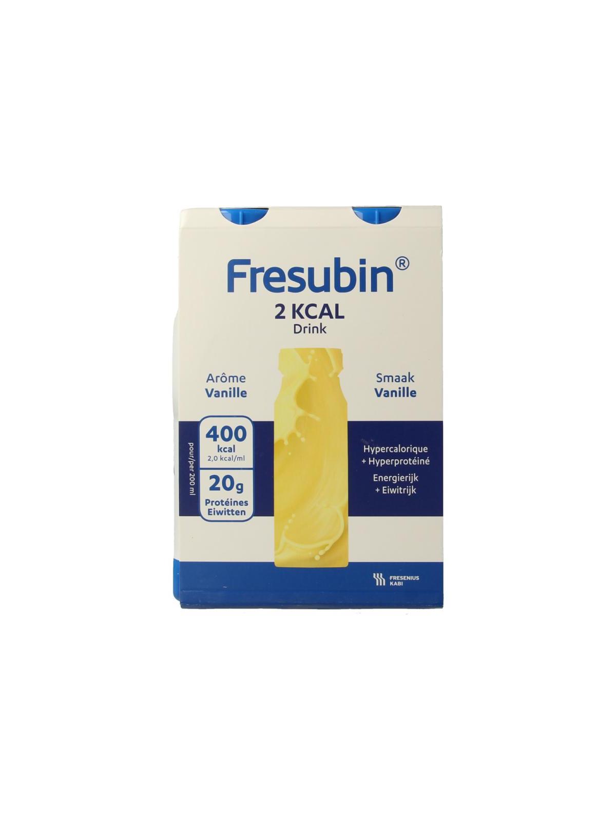 Fresubin 2Kcal drink vanille 200ml