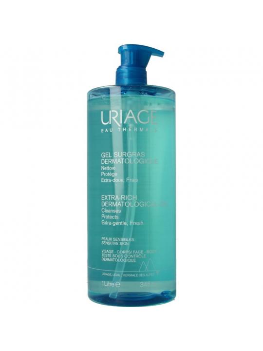 Uriage Thermaal water surgras liquide