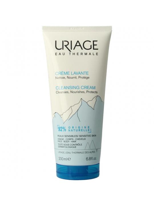 Uriage Thermaal water creme lavante