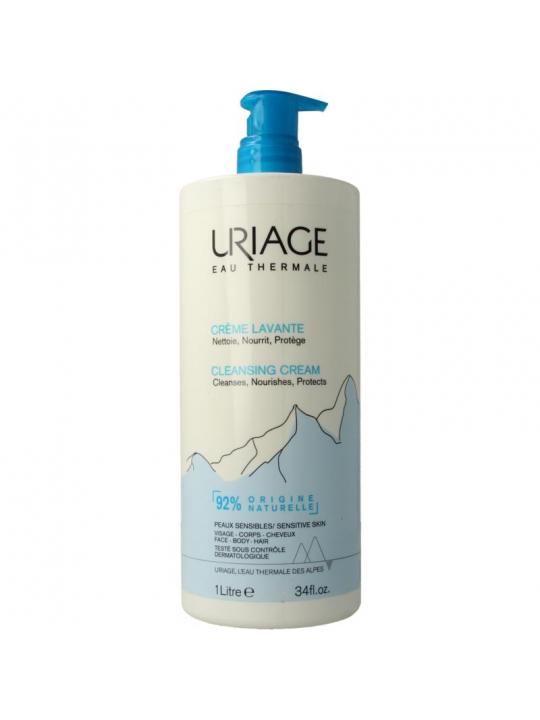 Uriage Thermaal water creme lavante