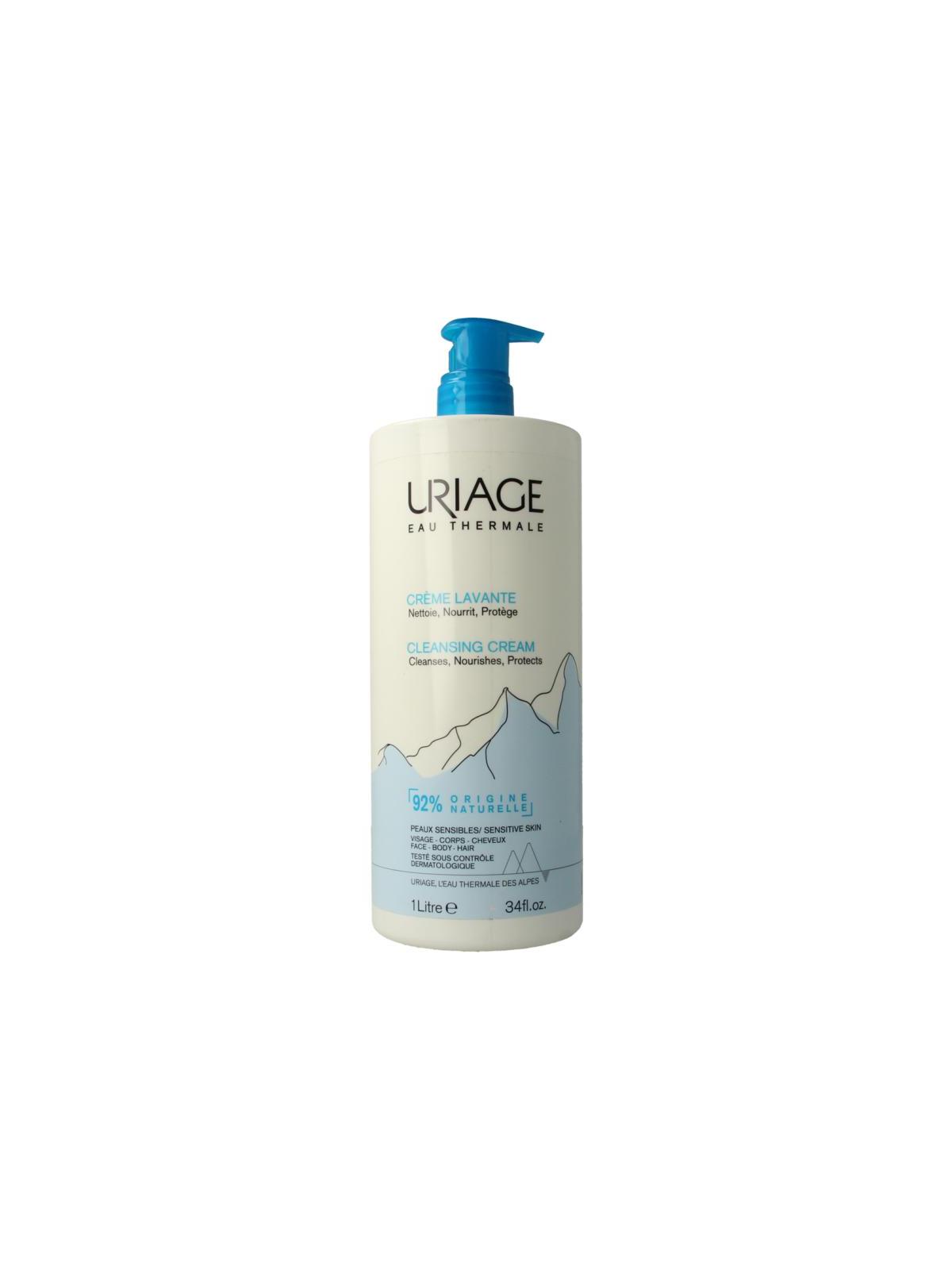 Uriage Thermaal water creme lavante