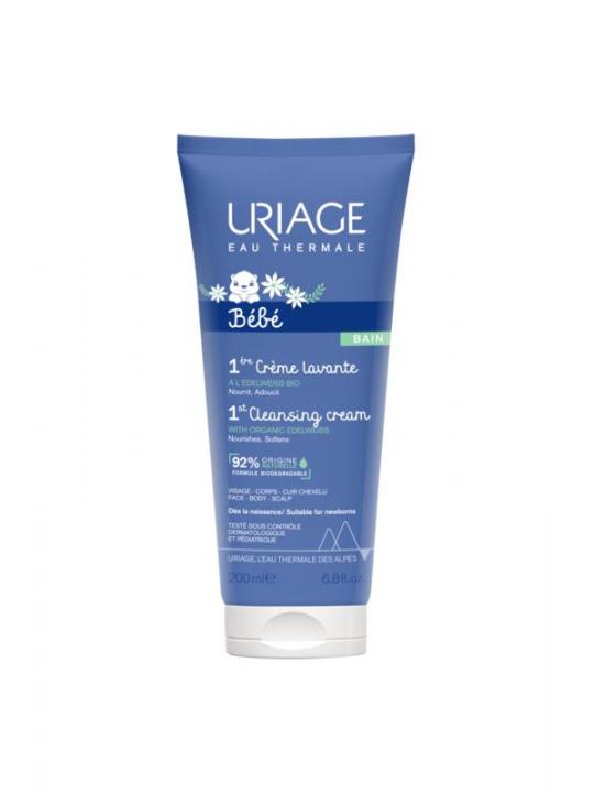 Uriage Bebe 1ere creme lavante