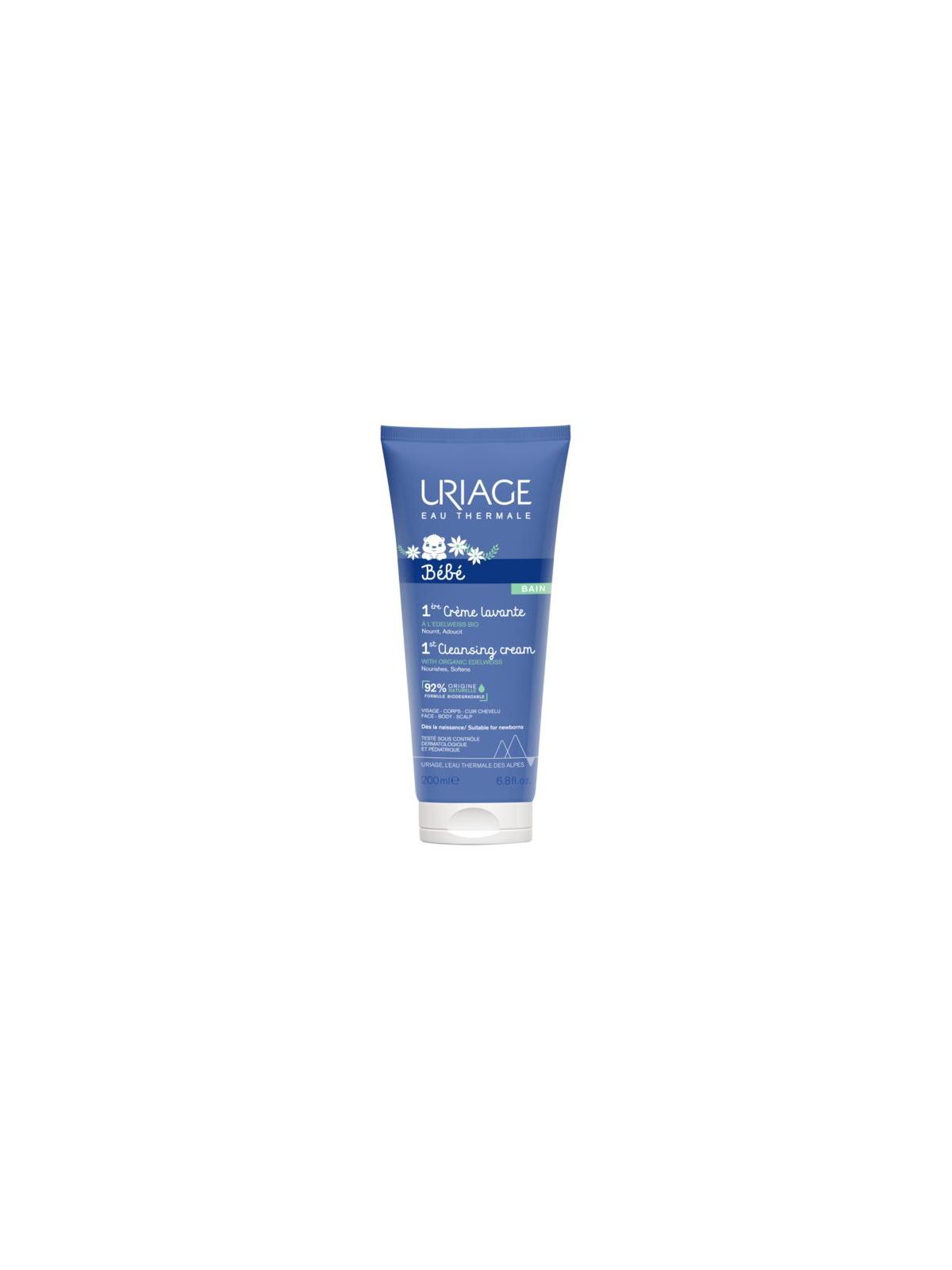 Uriage Bebe 1ere creme lavante