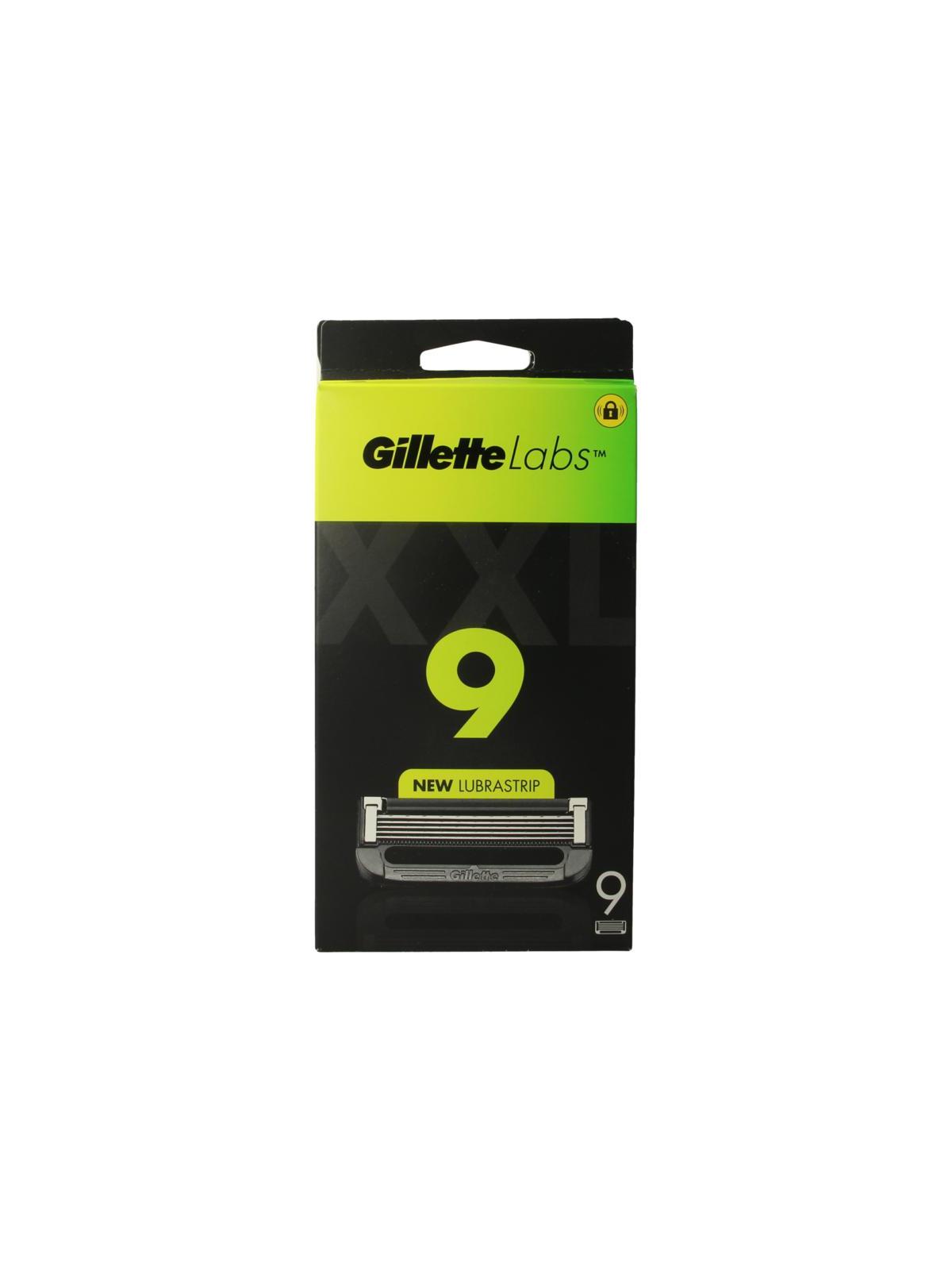 Gillette Labs navulmesjes