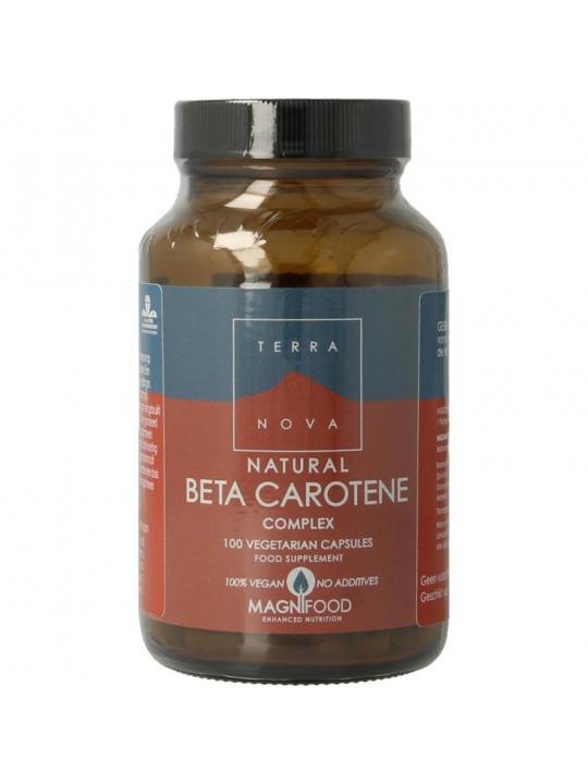 Terranova Beta carotene complex