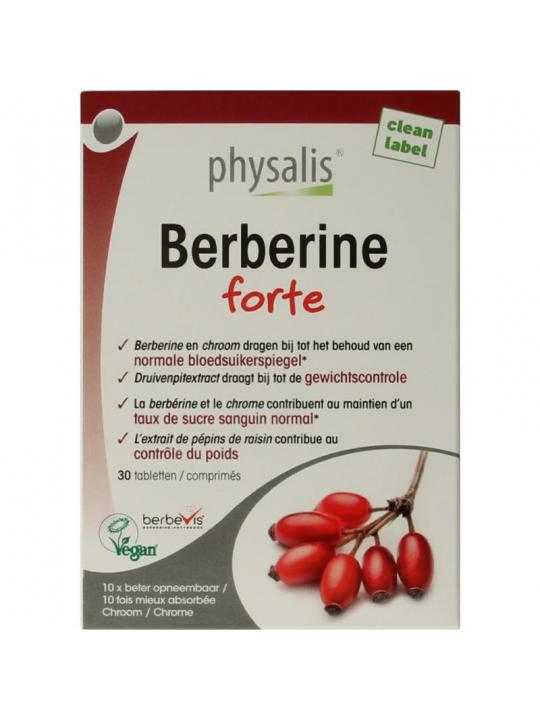 Physalis Berberine forte