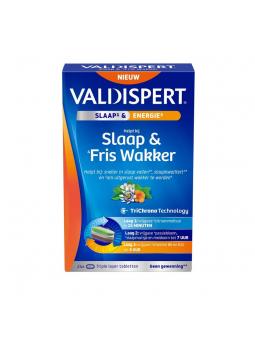 Valdispert Slaap & fris wakker