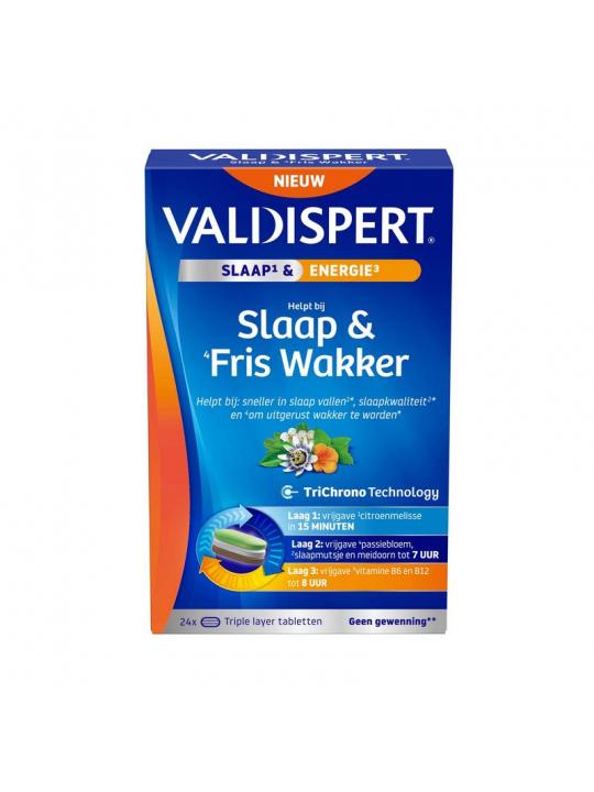 Valdispert Slaap & fris wakker