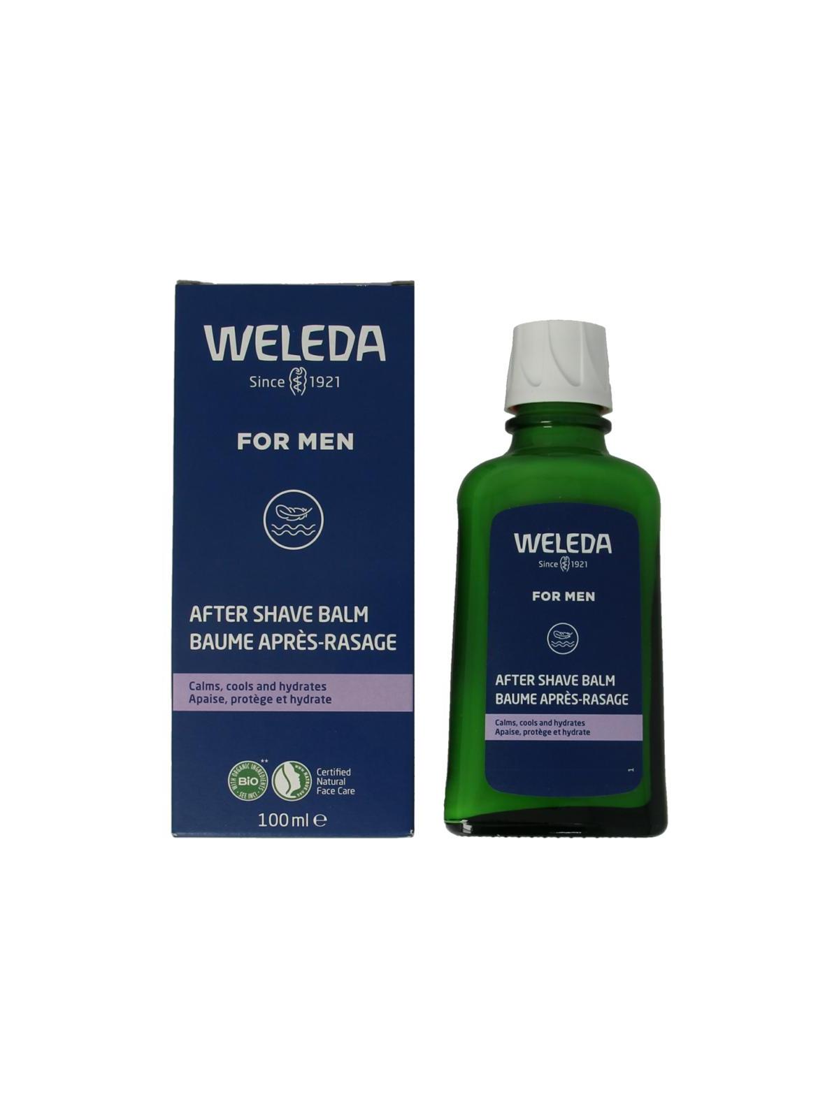 Weleda Men aftershave balsem