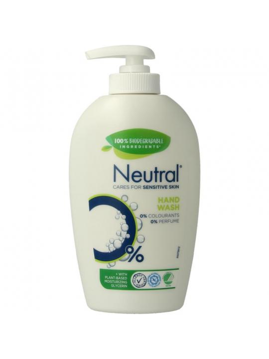 Neutral Handsoap liquid