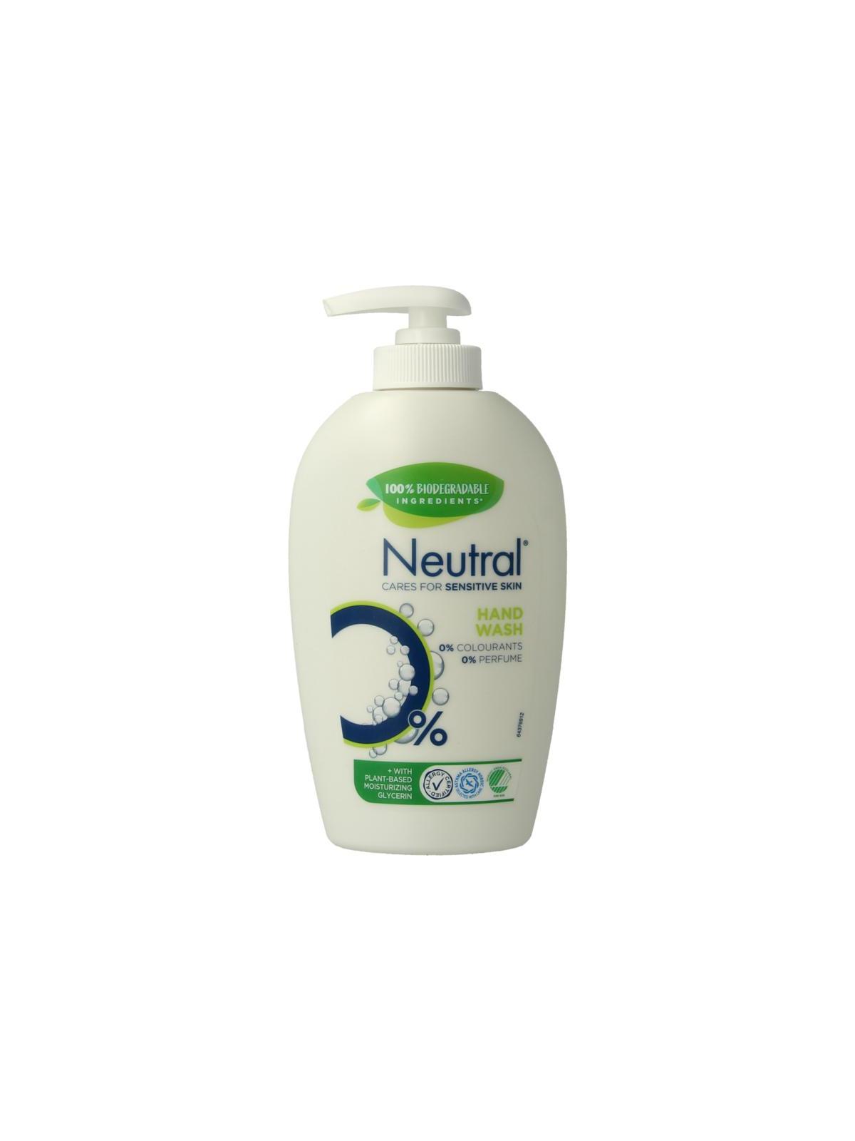 Neutral Handsoap liquid