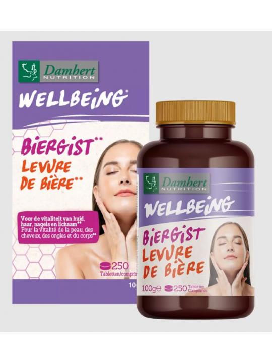 Damhert Wellbeing biergist