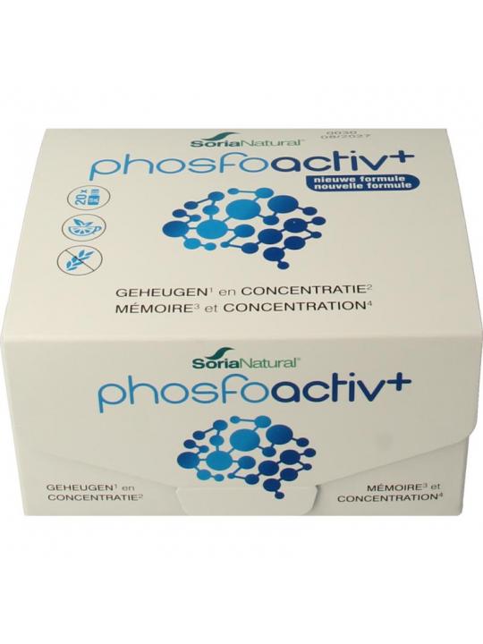 Soria Natural Phosfoactiv plus 15 ml